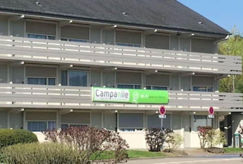 ホテル Campanile Saint Etienne Est  Saint Chamond
