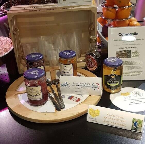 ホテル Campanile Saint Etienne Est  Saint Chamond