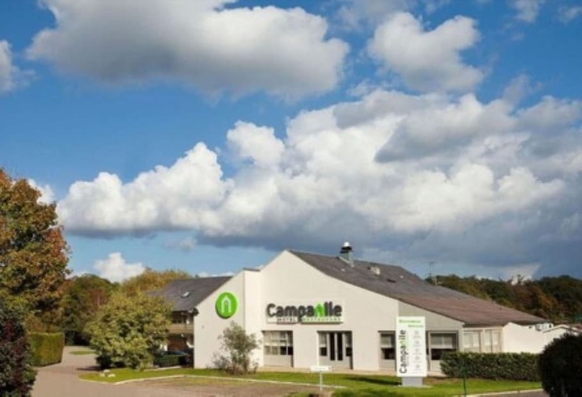 هتل Campanile Saint Germain En Laye