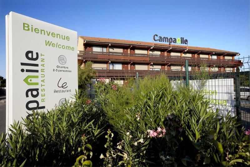 هتل Campanile Salondeprovence