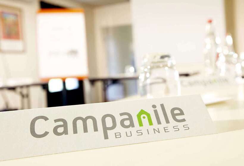 בית מלון כפרי Campanile Toulouse Sesquieres