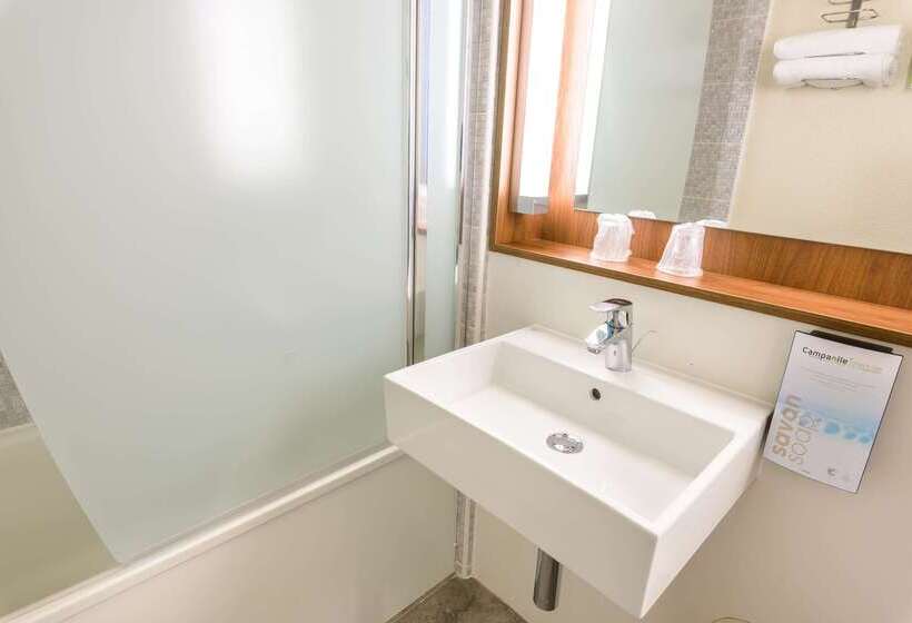 בית מלון כפרי Campanile Toulouse Sesquieres