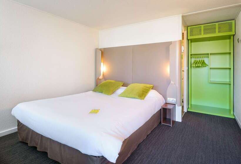 בית מלון כפרי Campanile Toulouse Sesquieres