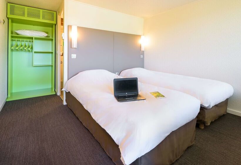 בית מלון כפרי Campanile Toulouse Sesquieres