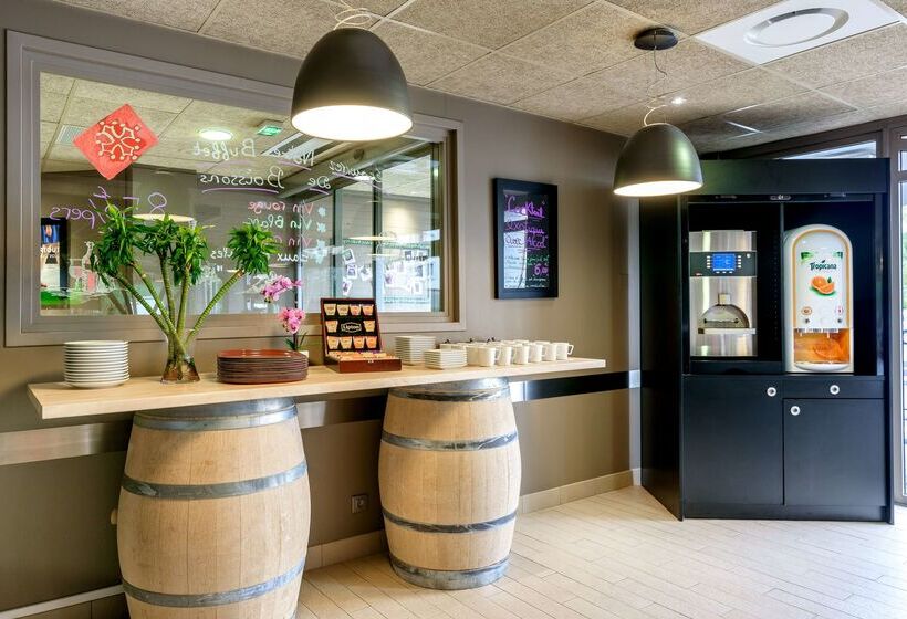 בית מלון כפרי Campanile Toulouse Purpan