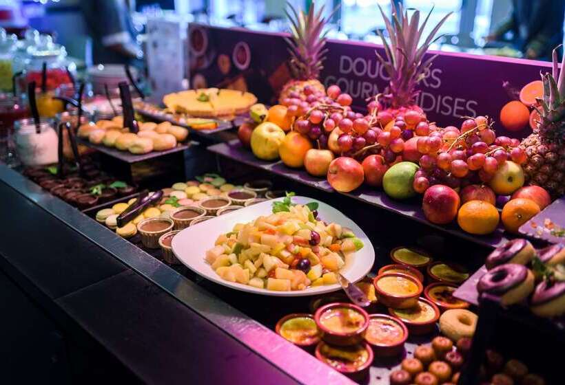 בית מלון כפרי Campanile Toulouse Purpan