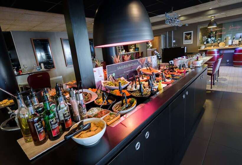 בית מלון כפרי Campanile Toulouse Purpan