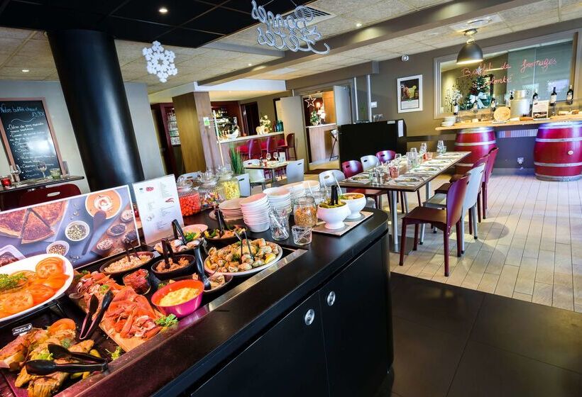 בית מלון כפרי Campanile Toulouse Purpan