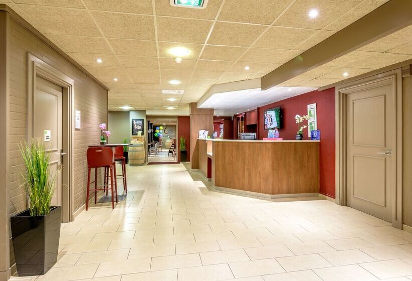 בית מלון כפרי Campanile Toulouse Purpan