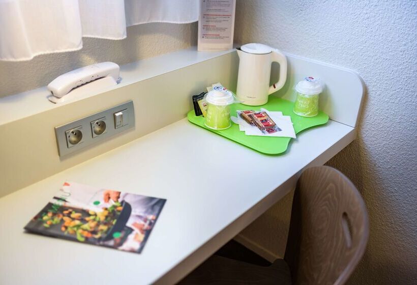 בית מלון כפרי Campanile Toulouse Purpan