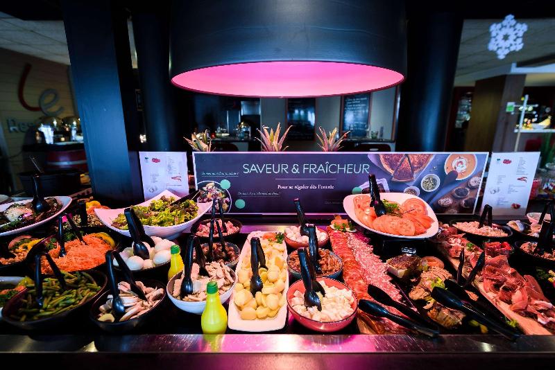 בית מלון כפרי Campanile Toulouse Purpan