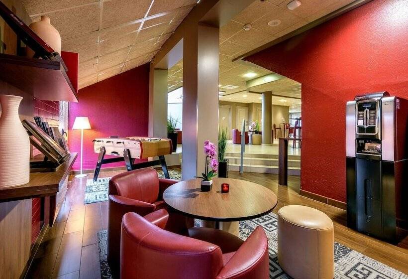 فندق Campanile Toulouse Purpan