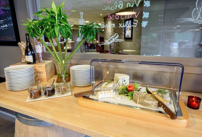 בית מלון כפרי Campanile Toulouse Purpan