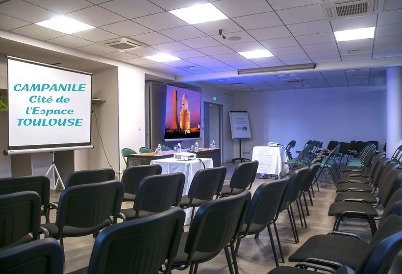 Fotos del hotel Campanile Toulouse Balma - Cité De L'espace:  69