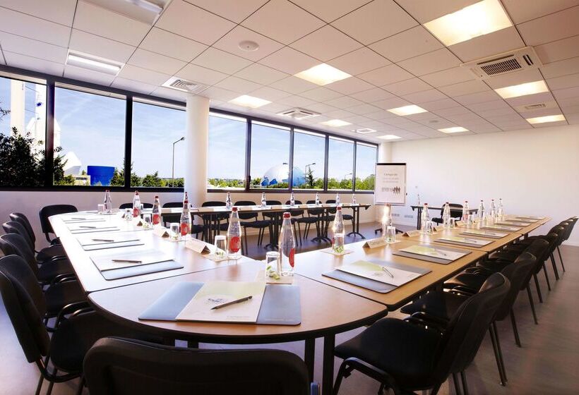 Fotos del hotel Campanile Toulouse Balma - Cité De L'espace:  66