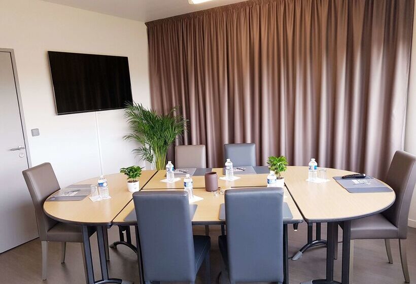 Fotos del hotel Campanile Toulouse Balma - Cité De L'espace:  30