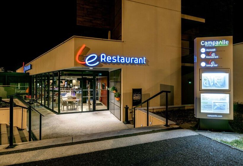 Fotos del hotel Campanile Toulouse Balma - Cité De L'espace:  33