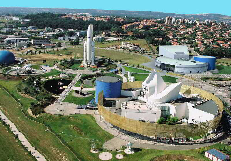 هتل Campanile Toulouse Sud Balma  Cité De L Espace