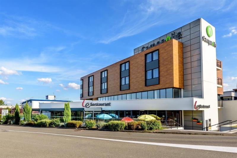 Fotos del hotel Campanile Toulouse Balma - Cité De L'espace:  110