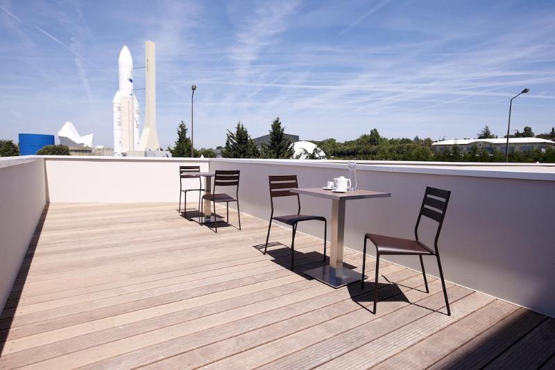 Fotos del hotel Campanile Toulouse Balma - Cité De L'espace:  100