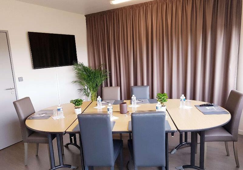 Fotos del hotel Campanile Toulouse Balma - Cité De L'espace:  28