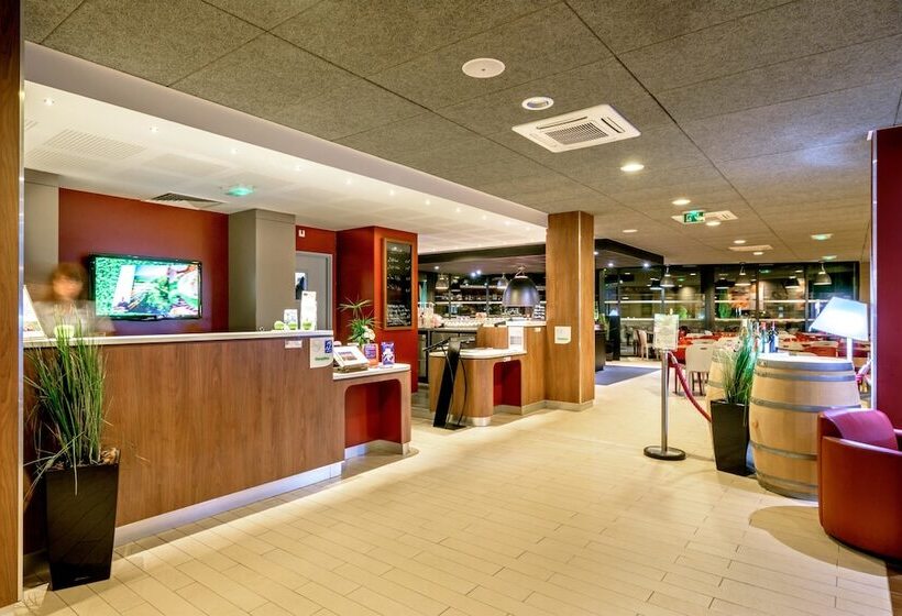 Fotos del hotel Campanile Toulouse Balma - Cité De L'espace:  40