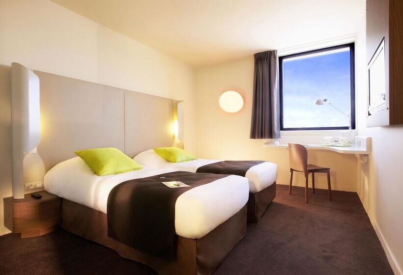 Отель Campanile Toulouse Balma   Cité De L Espace