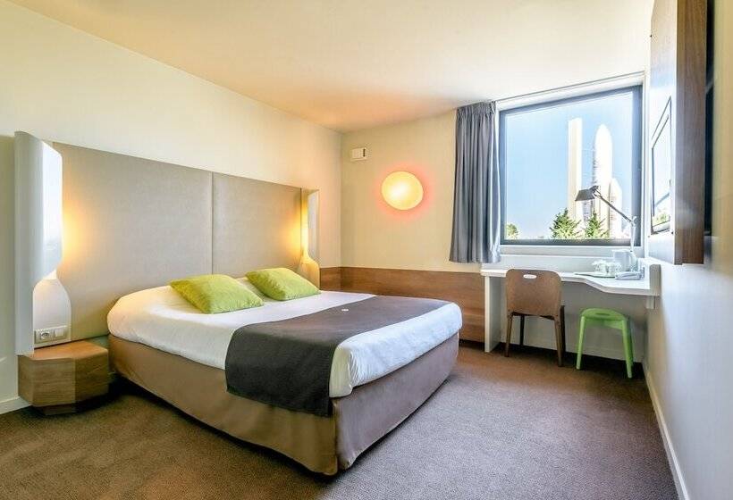 Отель Campanile Toulouse Balma   Cité De L Espace