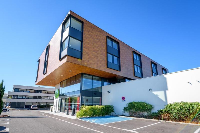Fotos del hotel Campanile Toulouse Balma - Cité De L'espace:  16