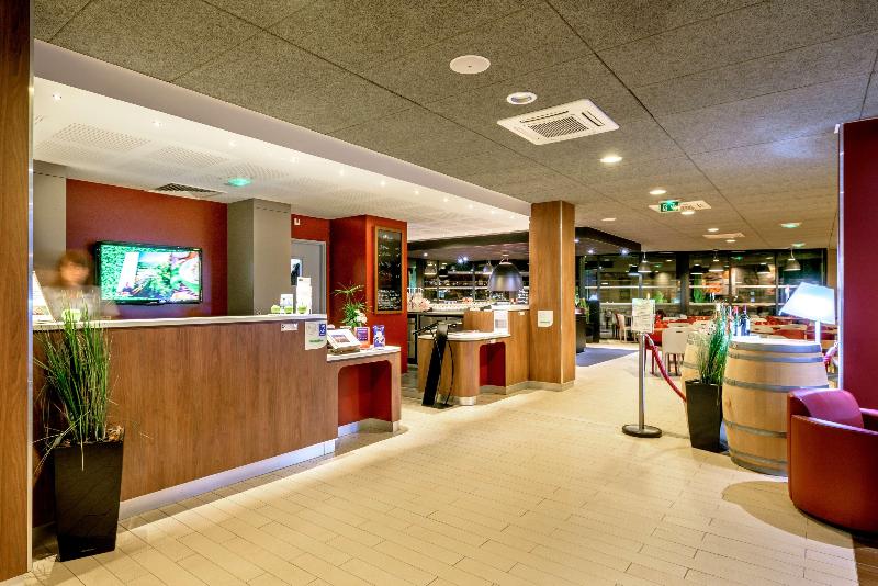 Fotos del hotel Campanile Toulouse Balma - Cité De L'espace:  47