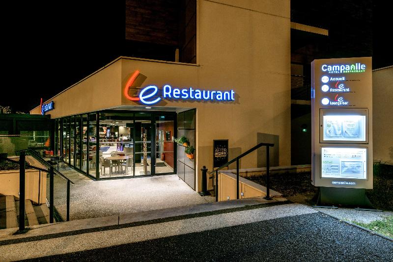 Fotos del hotel Campanile Toulouse Balma - Cité De L'espace:  18