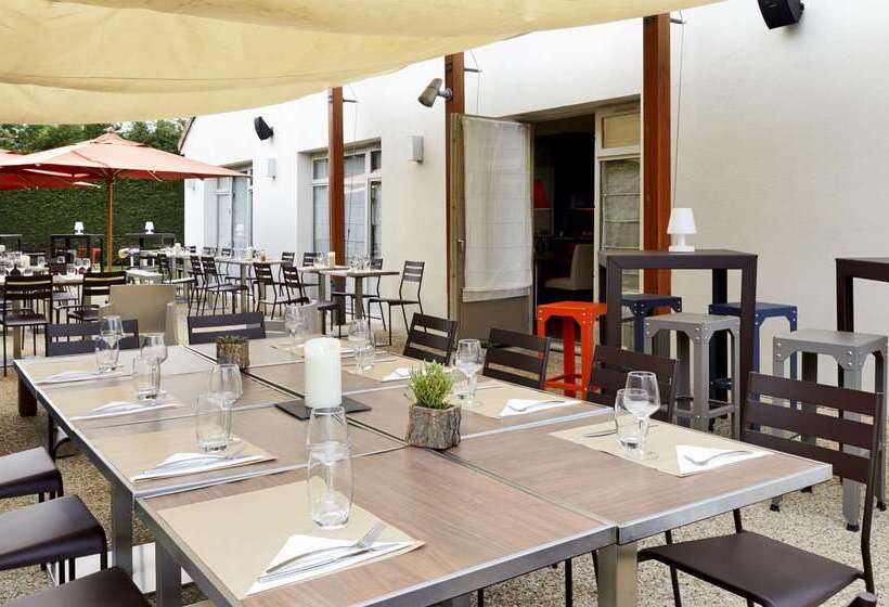 酒店 Campanile Villennes Sur Seine   Poissy   Hôtel Rénové En 2024