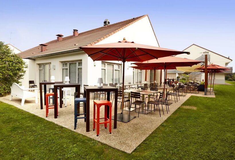 酒店 Campanile Villennes Sur Seine   Poissy   Hôtel Rénové En 2024