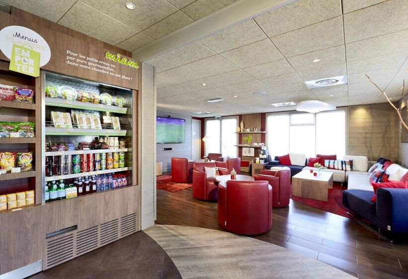 酒店 Campanile Villennes Sur Seine   Poissy   Hôtel Rénové En 2024