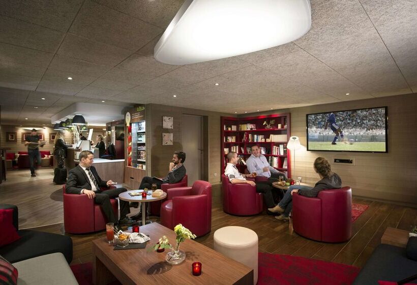 酒店 Campanile Villennes Sur Seine   Poissy   Hôtel Rénové En 2024