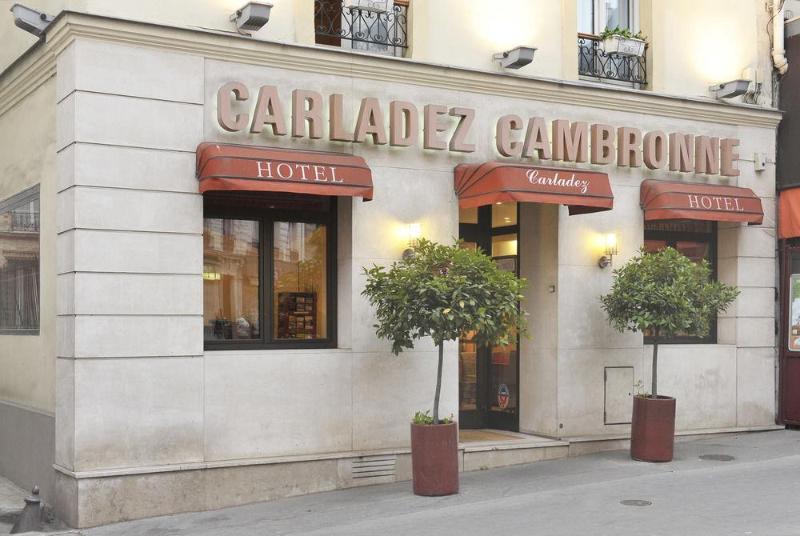 Fotos del hotel Carladez Cambronne:  15