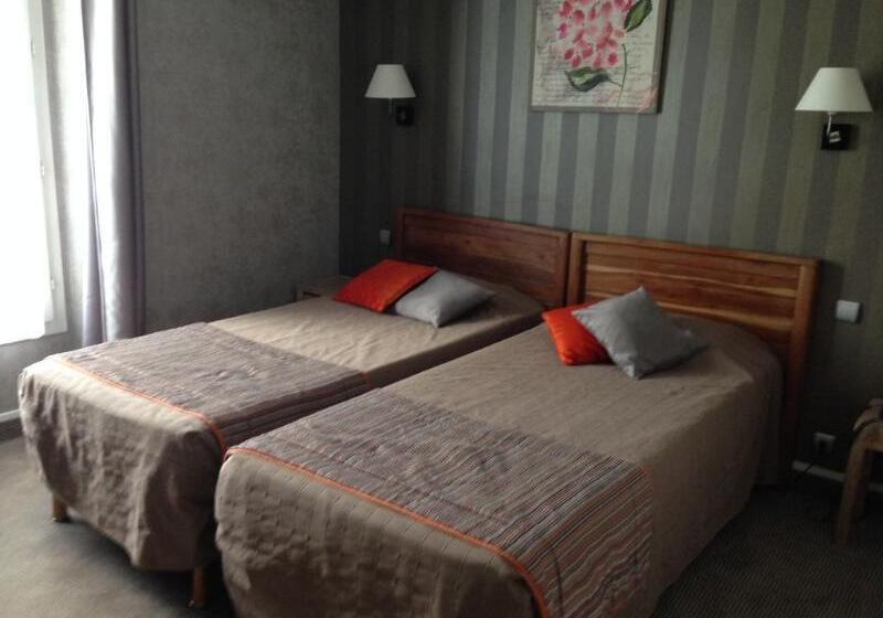 Fotos del hotel Carladez Cambronne:  6