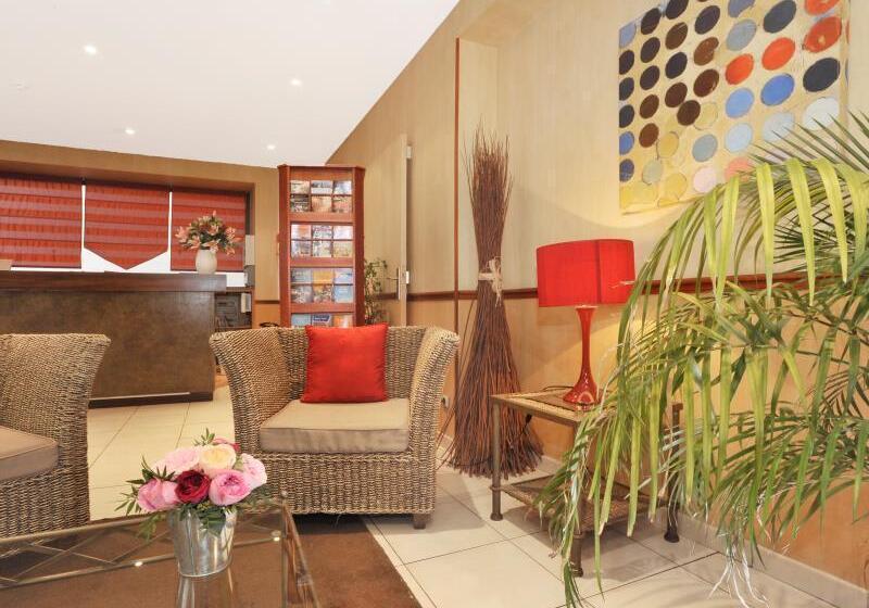 Fotos del hotel Carladez Cambronne:  13