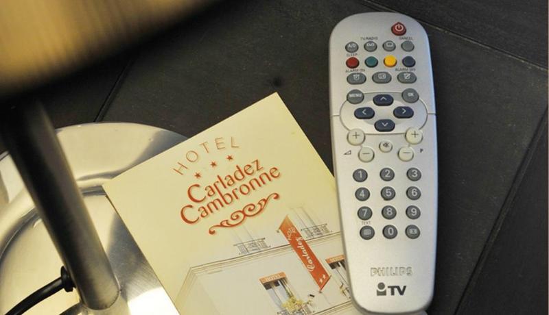 Fotos del hotel Carladez Cambronne:  10