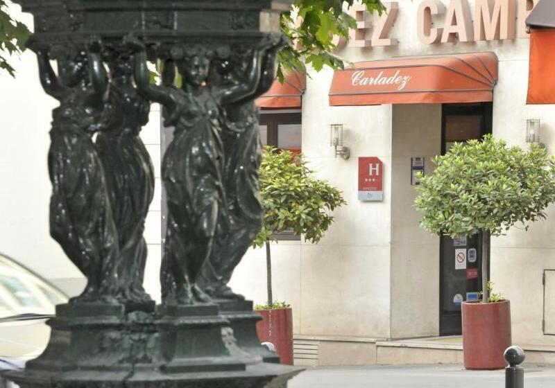 Fotos del hotel Carladez Cambronne:  11