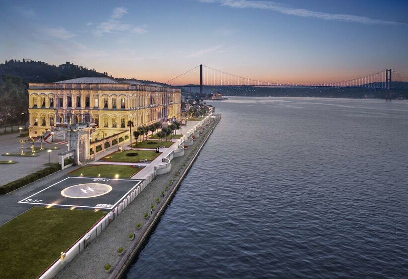 Hotel Ciragan Palace Kempinski Istanbul