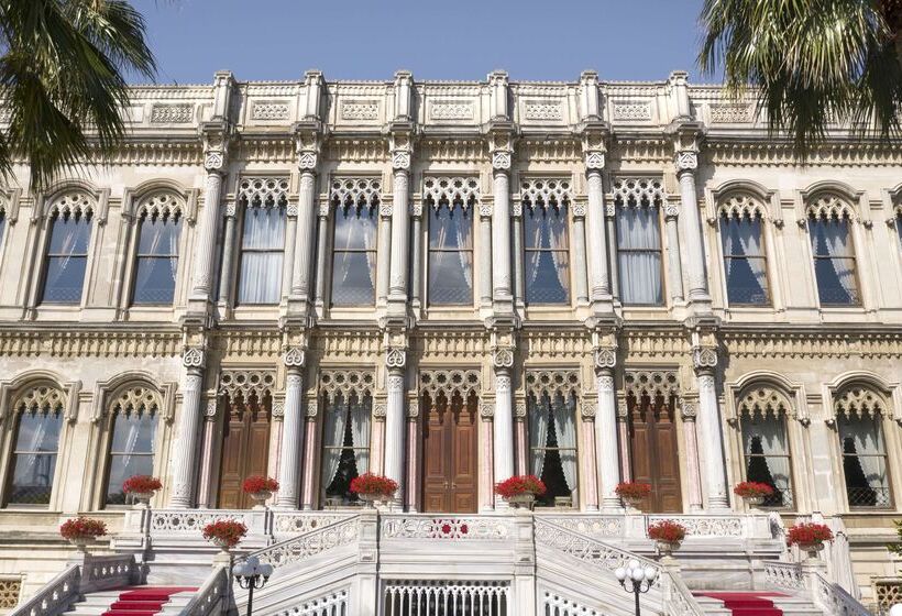 هتل Ciragan Palace Kempinski Istanbul