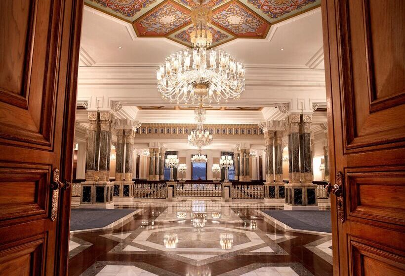 فندق Ciragan Palace Kempinski Istanbul