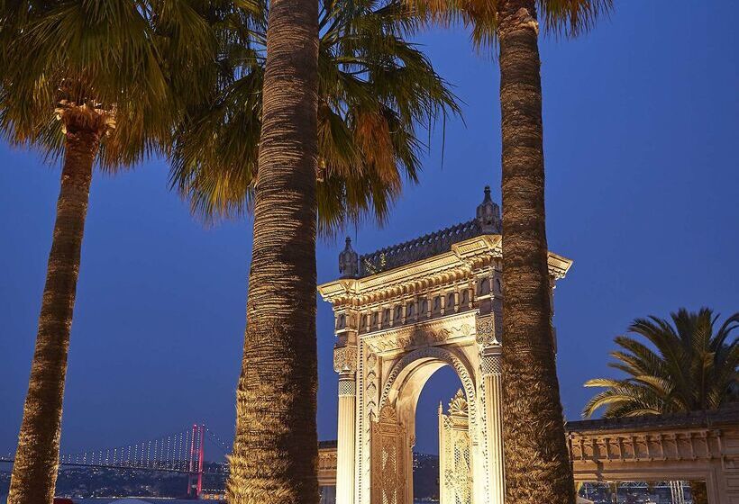 Hotel Ciragan Palace Kempinski Istanbul