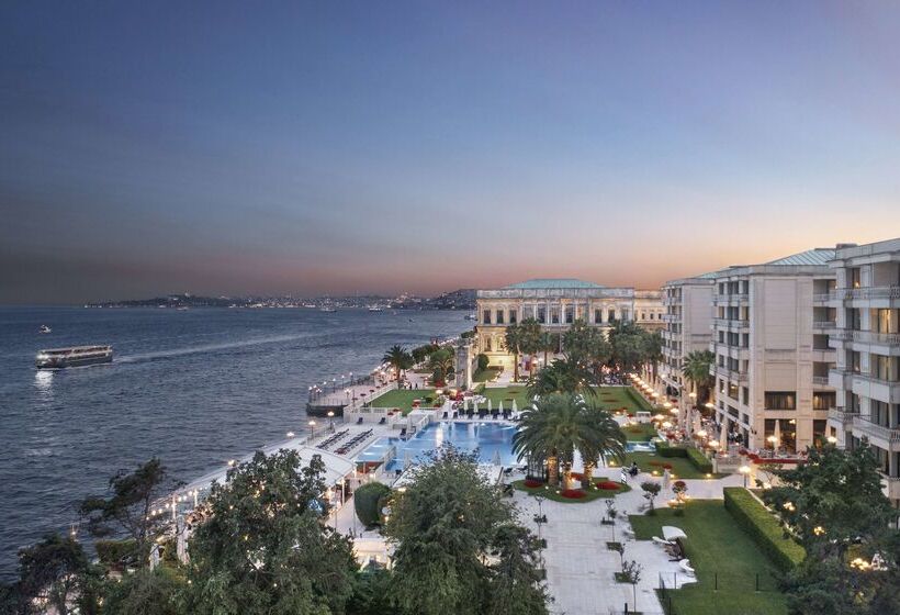 هتل Ciragan Palace Kempinski Istanbul