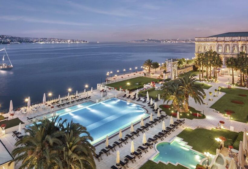 هتل Ciragan Palace Kempinski Istanbul