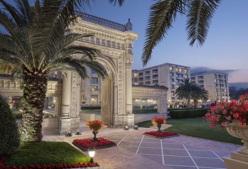 هتل Ciragan Palace Kempinski Istanbul