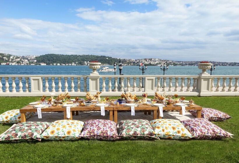 هتل Ciragan Palace Kempinski Istanbul