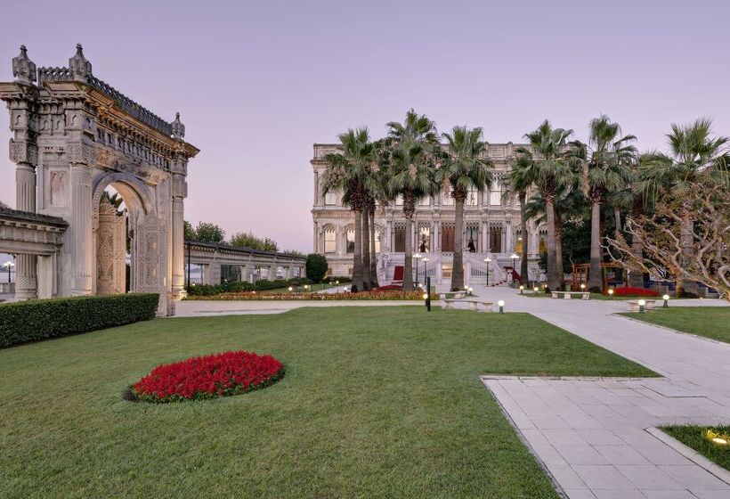 Hotel Ciragan Palace Kempinski Istanbul