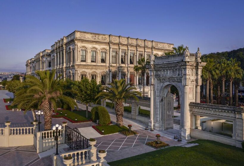 Hotel Ciragan Palace Kempinski Istanbul